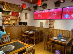 大堂-重庆烧鸡公火锅(簋街店)