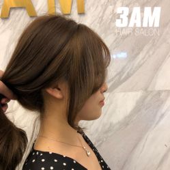 点击看大图 -3AM HAIR SALON烫发染发接发
