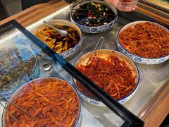 -聚合鑫东北熏酱熟食麻辣面(长阳店)