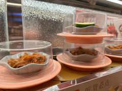 -争鲜回转寿司(太阳宫凯德PLUS店)