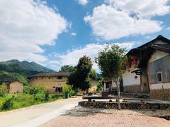 -福建土楼（华安）旅游区•大地土楼群