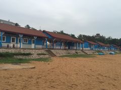 -青岛第二海水浴场