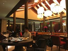 大堂-西安凯悦酒店·湖畔中餐厅