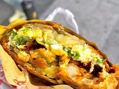 -樊记火烧店(甘泉路店)