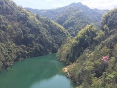 -磐安十八涡风景区