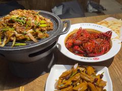 -叶派龙虾•招牌香辣蟹·海鲜(中海国际店)