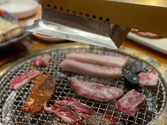 -万兴佳烤肉·长白山老味道(宏泰广场店)
