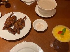 -杭州JW万豪酒店-万豪中餐厅