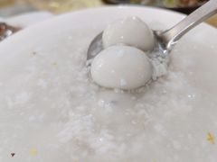 酒酿汤团-旧款宁波饭店(华敏世纪广场店)