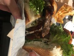 -Fergburger(皇后镇店)