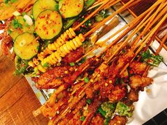 -86烧烤 | 江湖菜(石人总店)