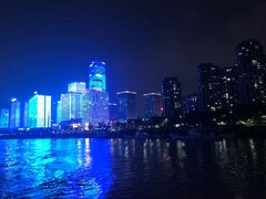 -闽江夜游台江旅游码头