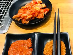 -肉甲韩国木炭烤肉(新壹街1店)