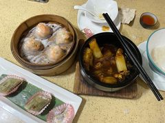 -喜鹊茶点.啫煲(车陂店)