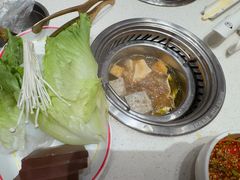-龍歌自助小火锅(市南金茂湾店)
