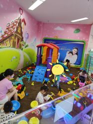 -孩子王童乐园(青岛万达店)