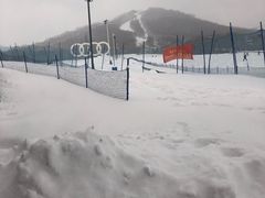 -长白山万达国际滑雪场
