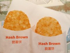 -麦当劳(百利广场店)