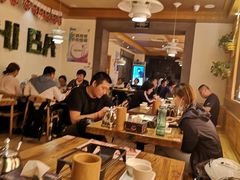 大堂-管氏翅吧(国展店)