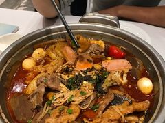 传统地道毛血旺-眉州东坡(国贸店)