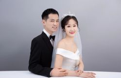 -玛奇朵婚纱摄影