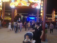 -东台西溪天仙缘景区