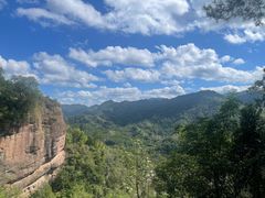 -方岩风景区