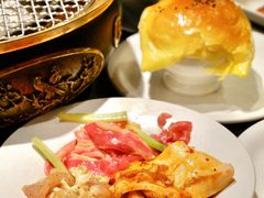 -山焱·炭火自助烤肉(周浦万达店)