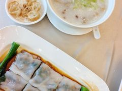 艇仔粥-太子园林酒家