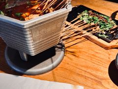 -聚点串吧·北京烧烤(朝北店)