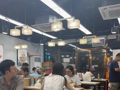 -李百蟹·江南蟹黄面·河景餐厅(夫子庙总店)