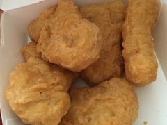 -麦当劳(新城市广场店)