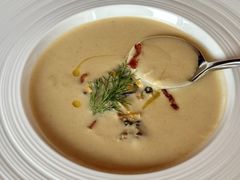 -青岛香格里拉·鱼跃地中海西餐厅