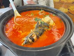 贵州酸汤鱼-贵州大厦贵州厅(樱花园西街店)