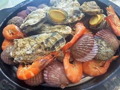 -巧克力渔家.小船海鲜胶东菜(万平口店)