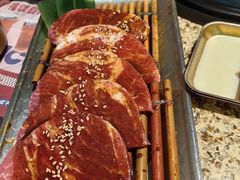 -首尔烤肉大排档(合生汇店)