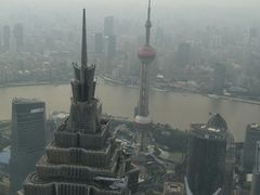 景点-上海环球金融中心云端足球盛典