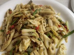 酸菜炒竹笋-369美食(清凉峡路店)