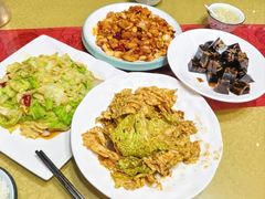 -北平味道.京味菜.烤鸭(梨园店)