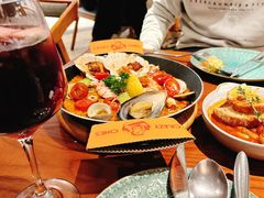 -CRAZYONES西班牙海鲜饭(上海美罗城店)