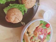 -greenjoy绿享轻食(宁海路店)