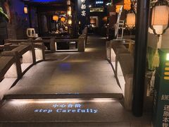 -绿茶餐厅(东莞翔龙天地店)