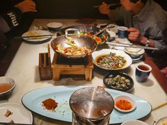 -绿茶餐厅(深圳龙华天虹购物中心店)