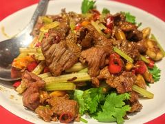 小炒黄牛肉-匠熙小馆(崇文门店)