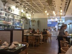 大堂-九九私厨(石溪店)