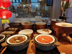 -济南香格里拉·咖啡泉自助餐厅