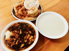 豆浆-增盛魁小吃店