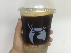 -luckincoffee瑞幸咖啡(冠福大厦店)