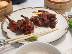 横州茉莉脆皮乳鸽-好友缘家宴(青山路店)