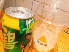 冰柠檬雪碧-乐凯撒披萨(欢乐颂购物中心店)